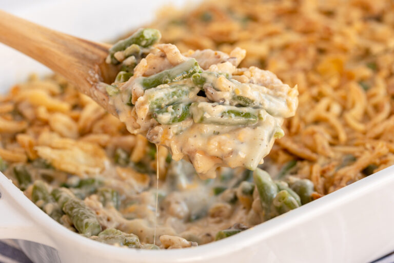 Green Bean Casserole